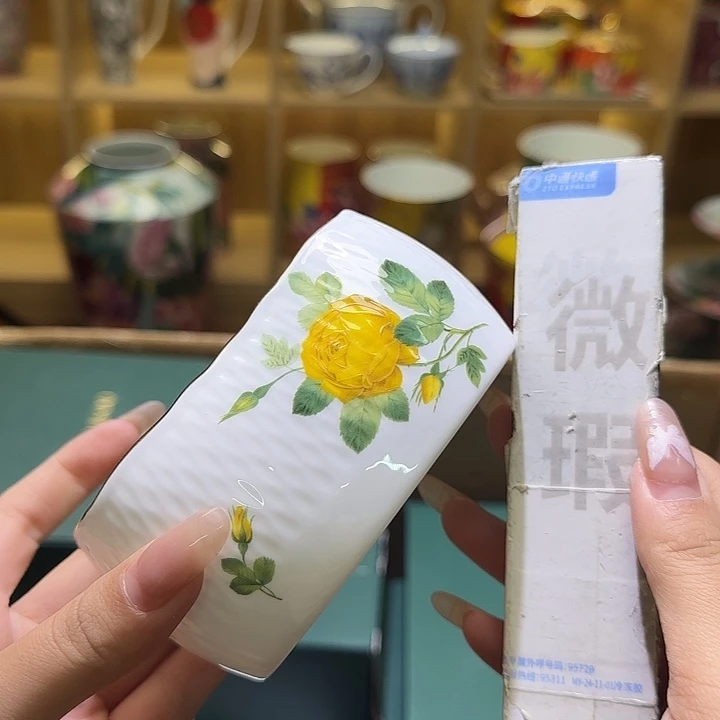骨瓷实付满10包邮哈