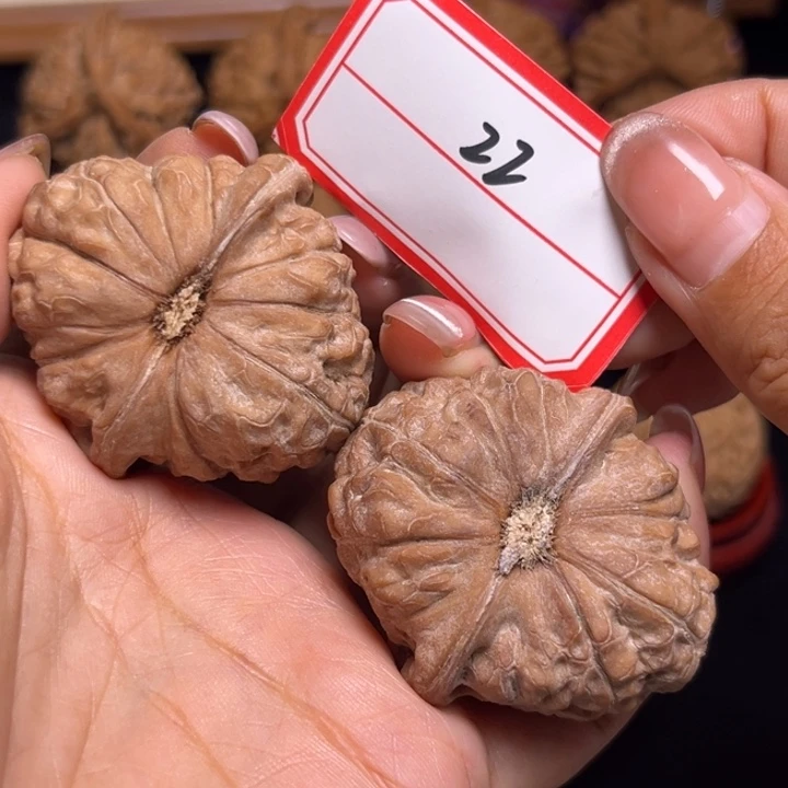 文玩核桃吊坠43全品毕业南瓜22