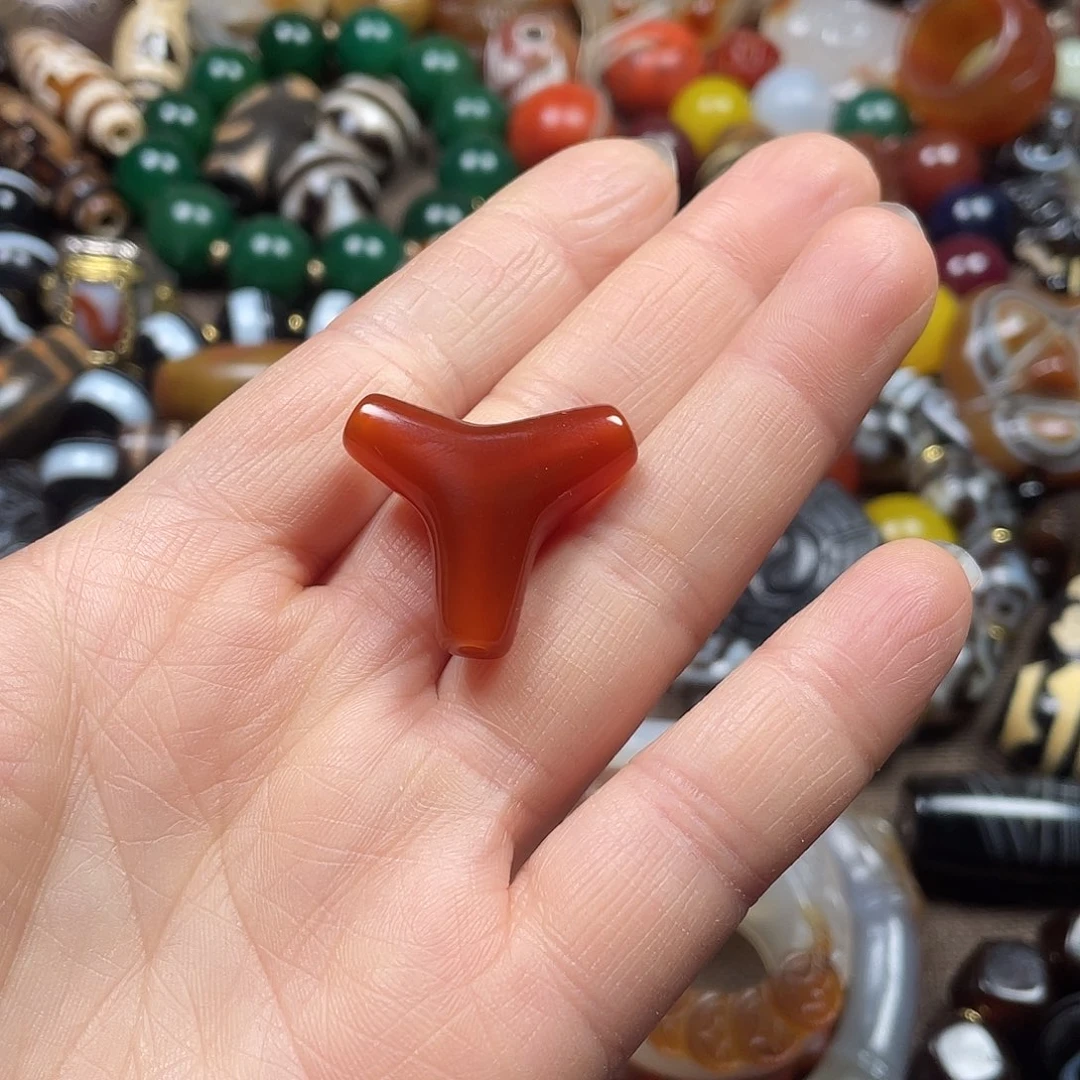 玛瑙/玉髓未镶嵌挂件