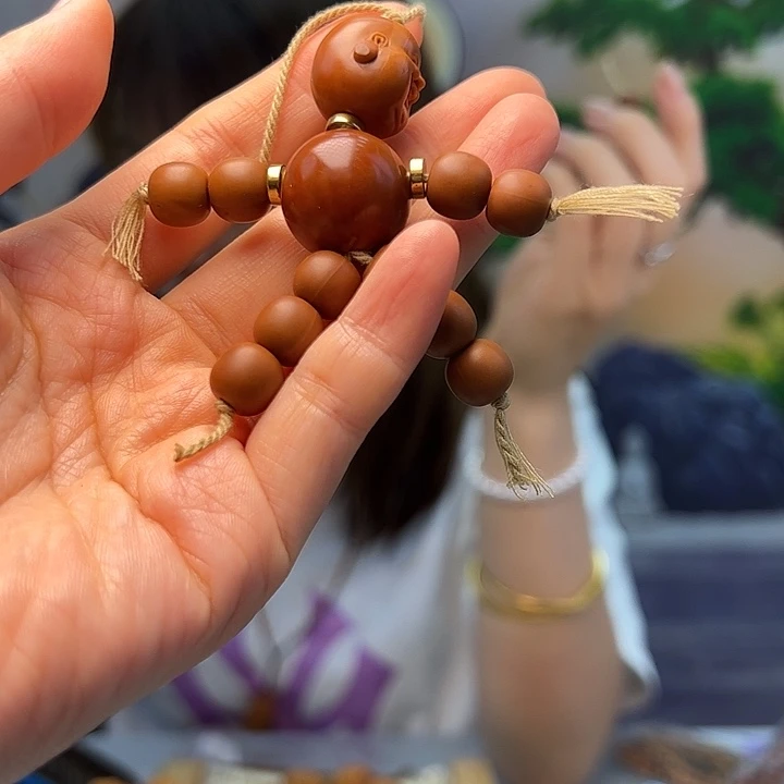 橄榄核手串/手链橄榄核