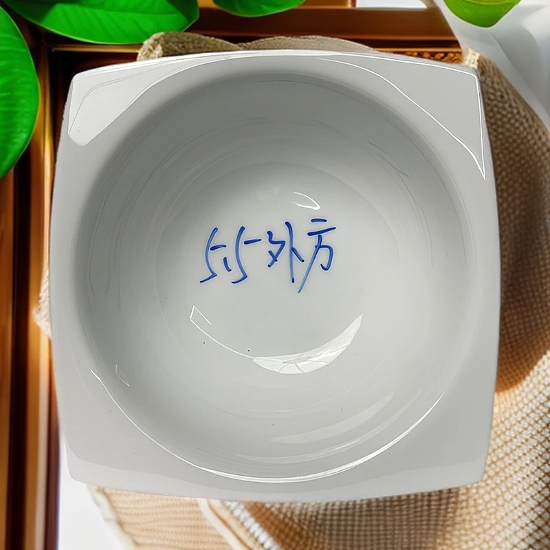 唐山骨质瓷小可爱详细介绍白瓷