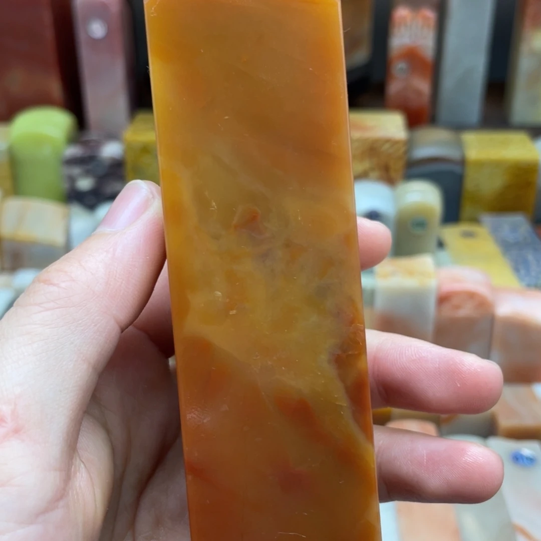 长***主印石老挝石老挝石尺寸123