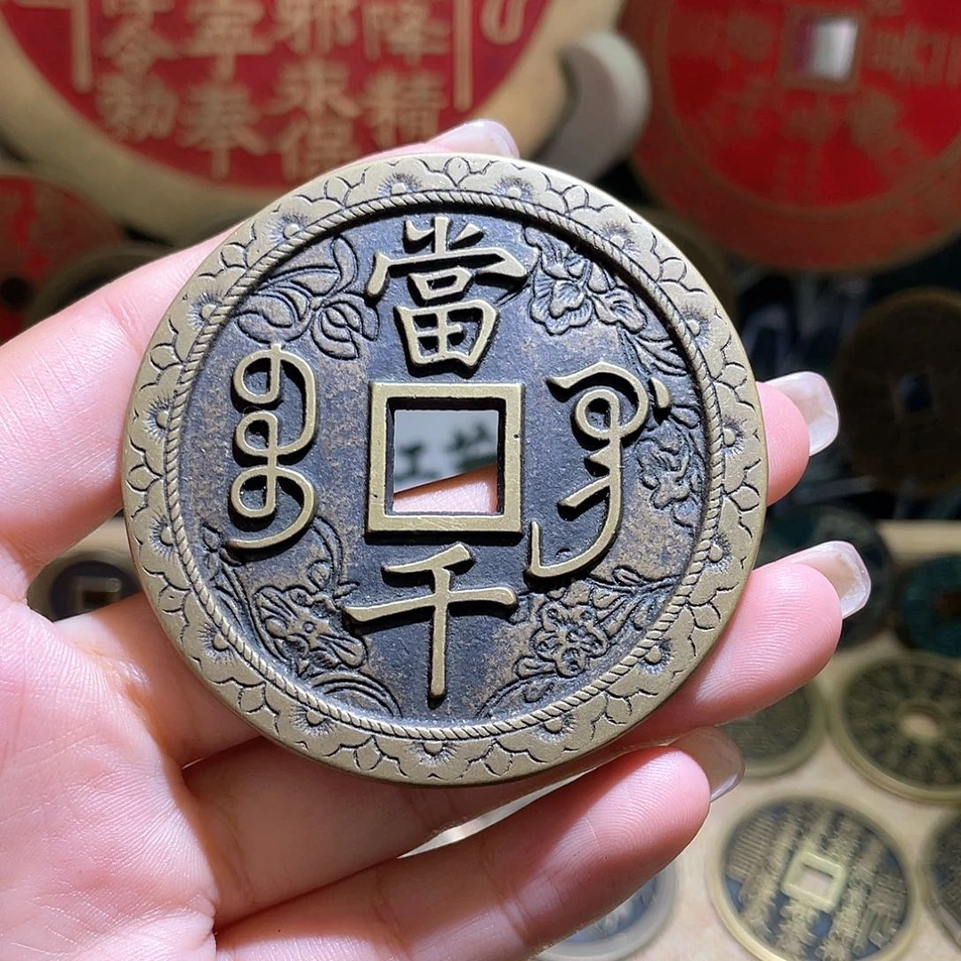 铜现代翻砂工艺品