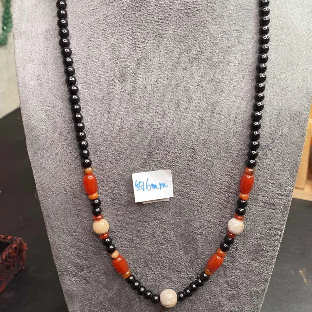 未镶嵌手串石英质玉