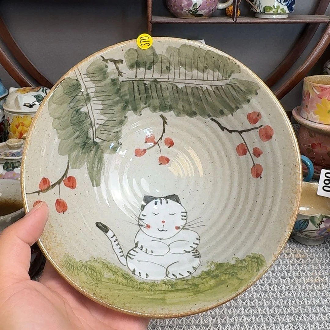 摆件景德镇手工制作