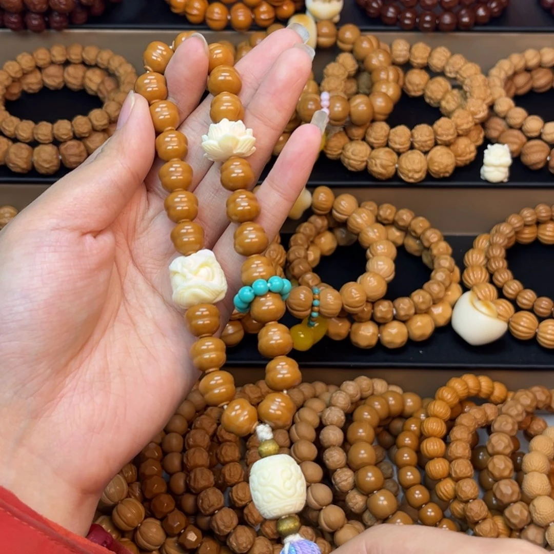 q***s核桃全品猴头核桃小葫芦