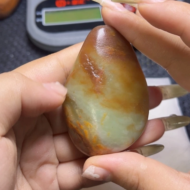 未镶嵌和田玉珠宝奇石