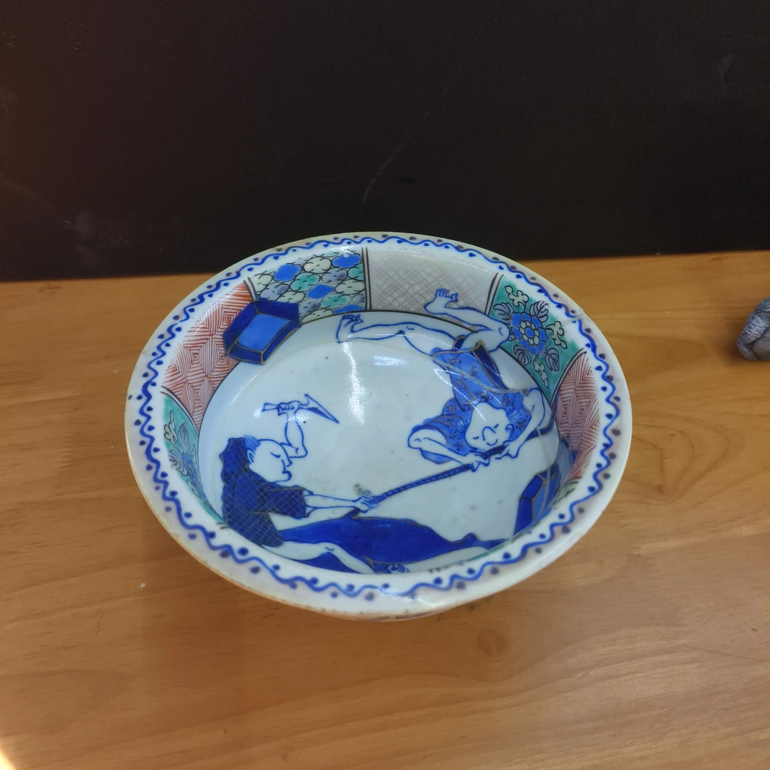 日货玲珑堂精品陶瓷茶杯443微瑕（仅支持直播间）