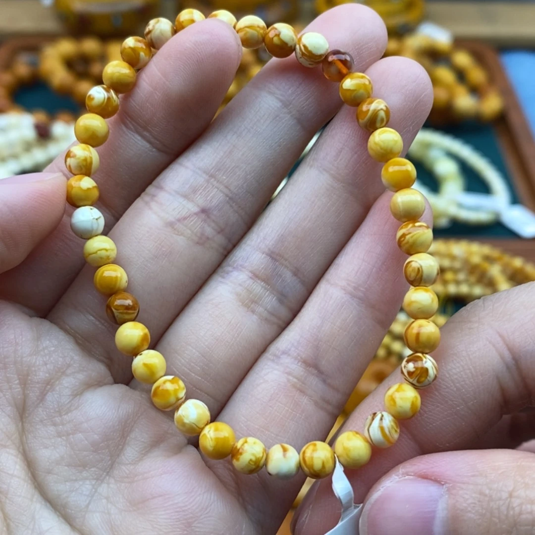 【闪购商品】琥珀未镶嵌珠宝奇石