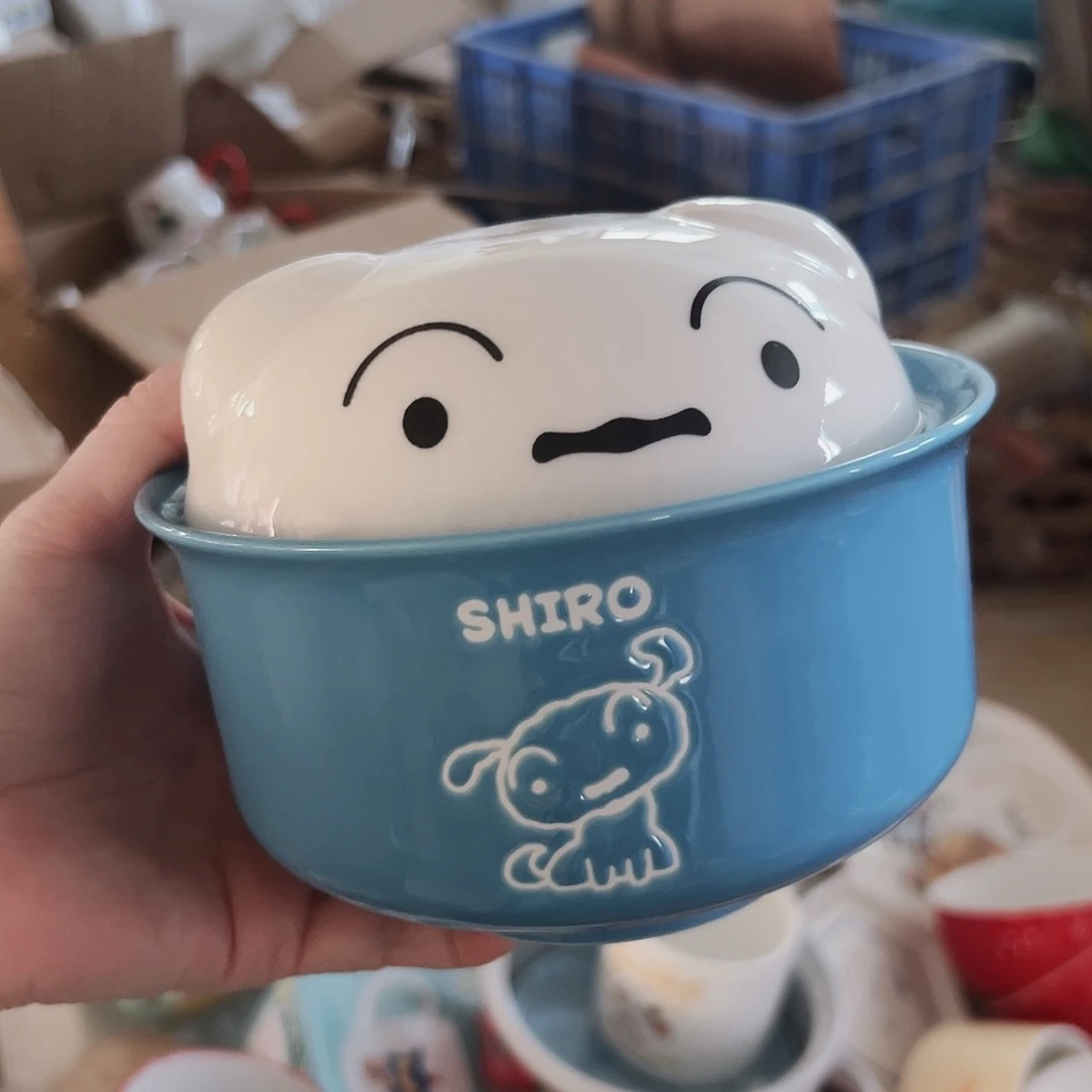 瓷片满20包邮可爱可爱