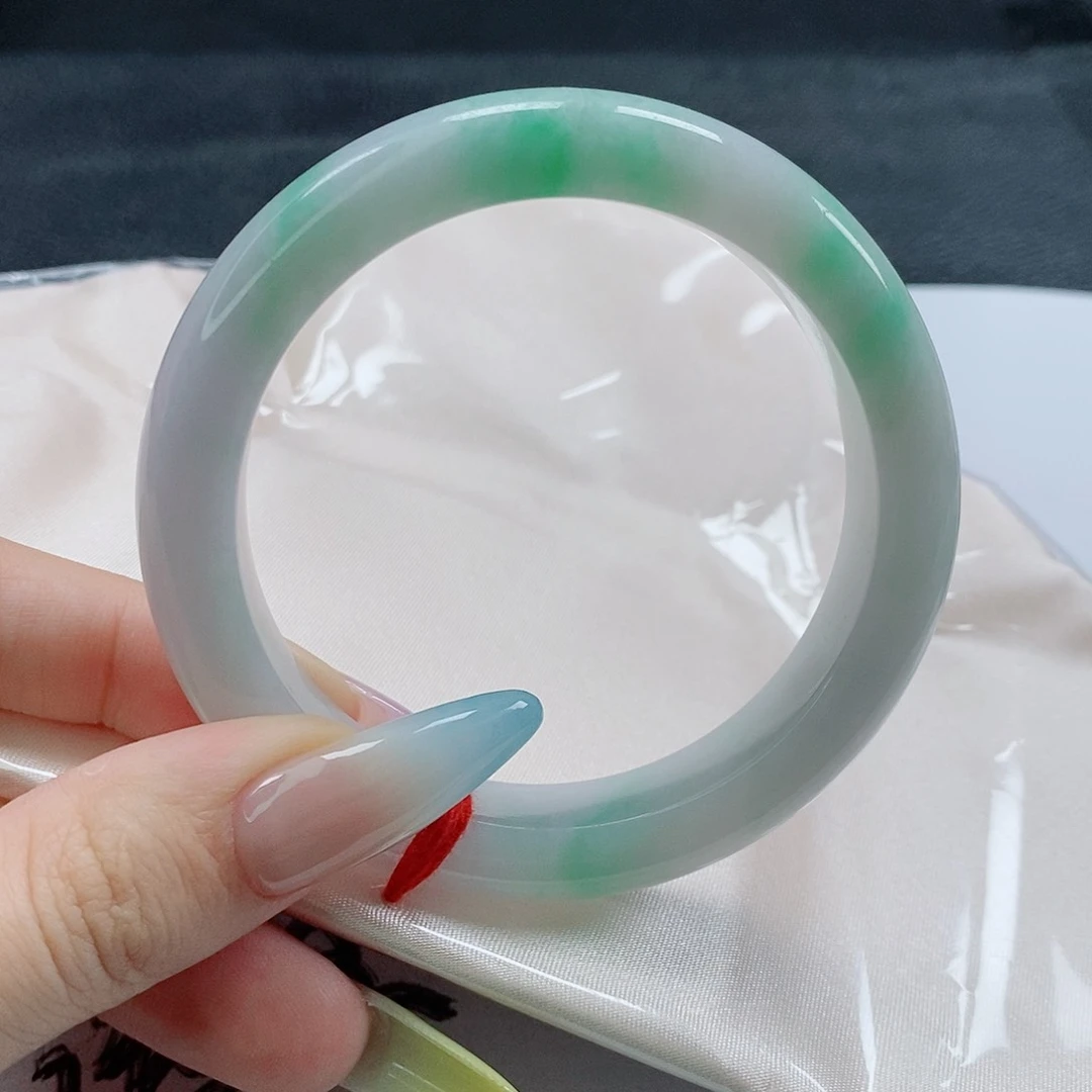 【闪购商品】未镶嵌手镯翡翠318号