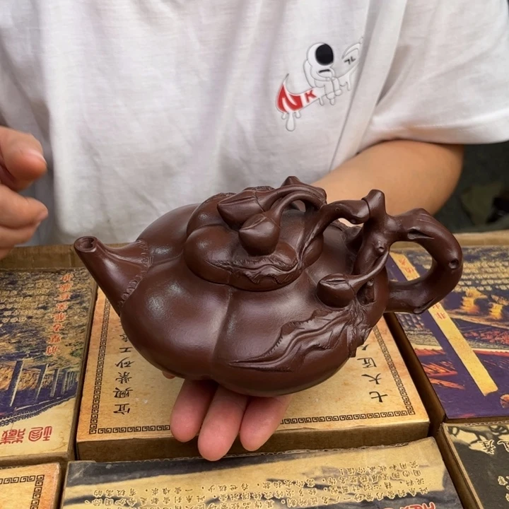 茶壶紫砂宜兴紫砂