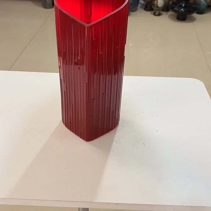 高度23厘米456花瓶