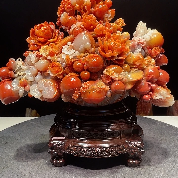 好****寿山石山水画作品欣赏
