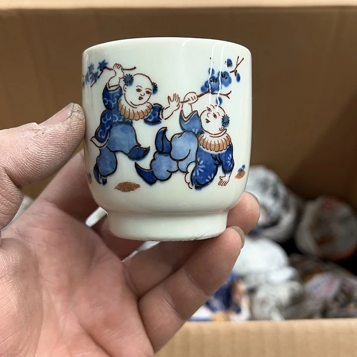 25包邮，盘子，碗，杯子，茶壶，默认瑕疵