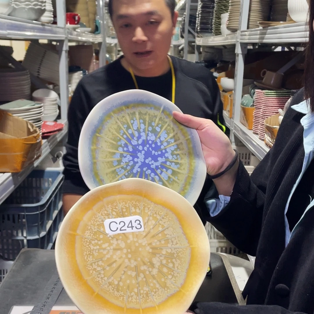 瓷片243               4个