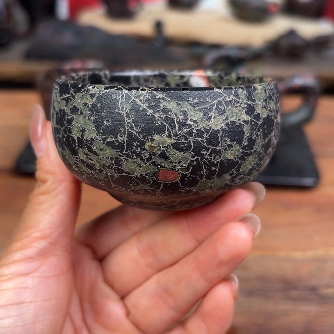 康能美玉瓷安山玉