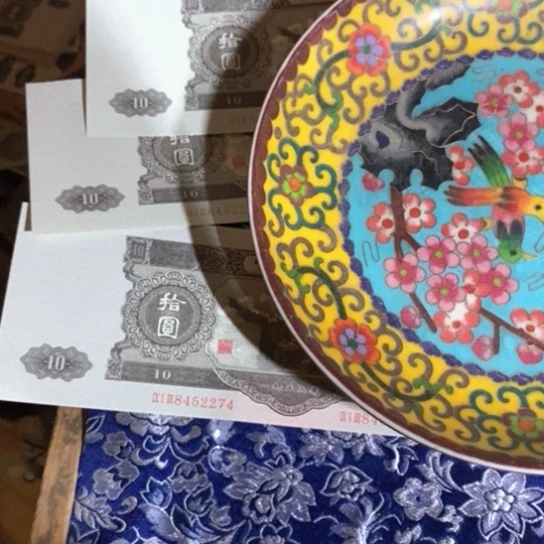盘花瓶摆件工艺品
