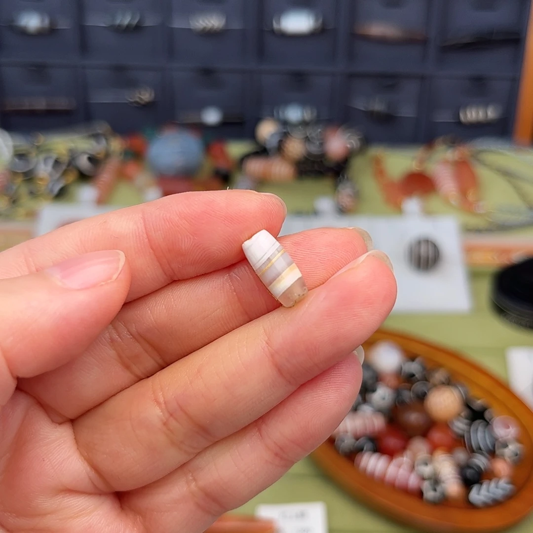 玛瑙/玉髓未镶嵌单珠