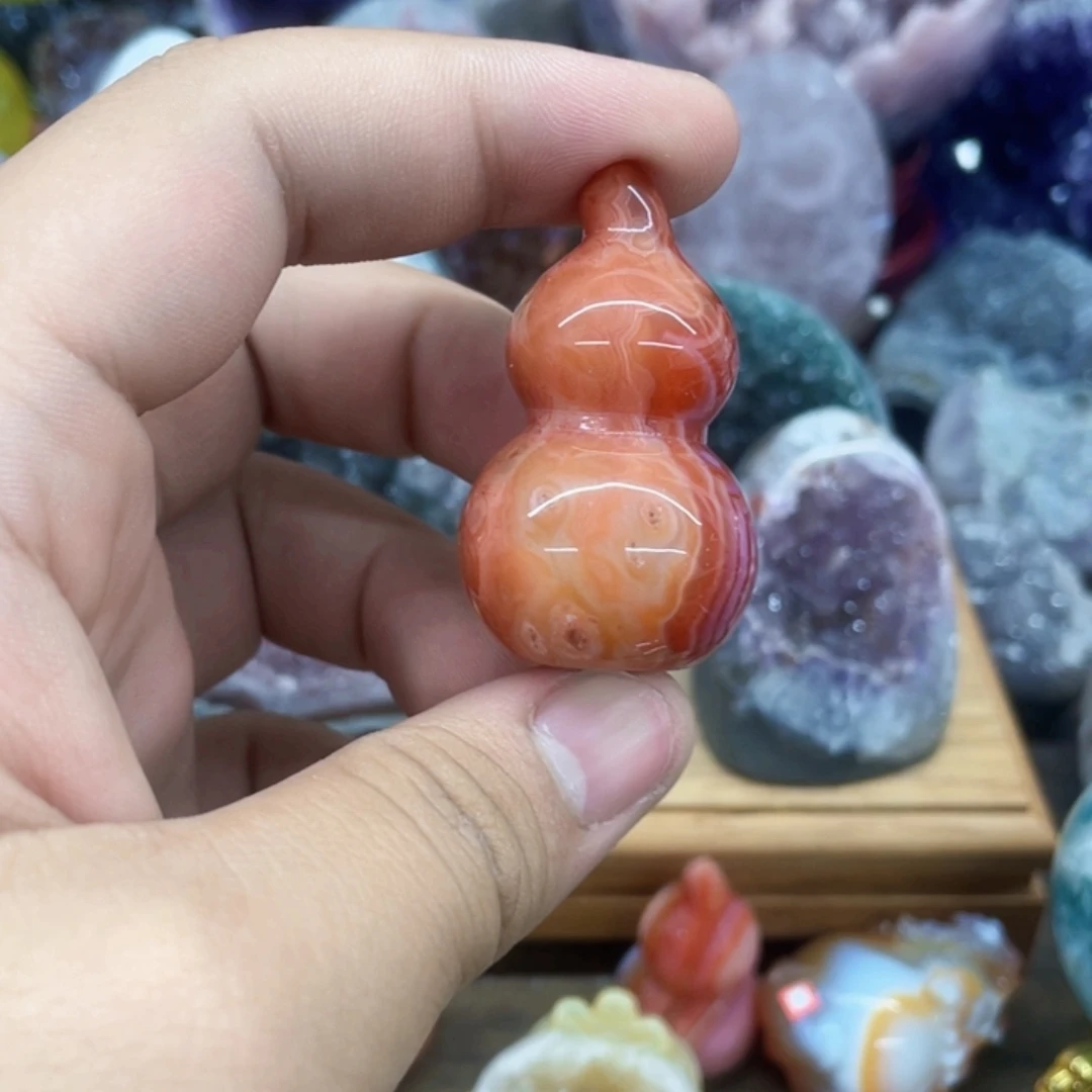 大型摆件（非配饰）未镶嵌紫晶