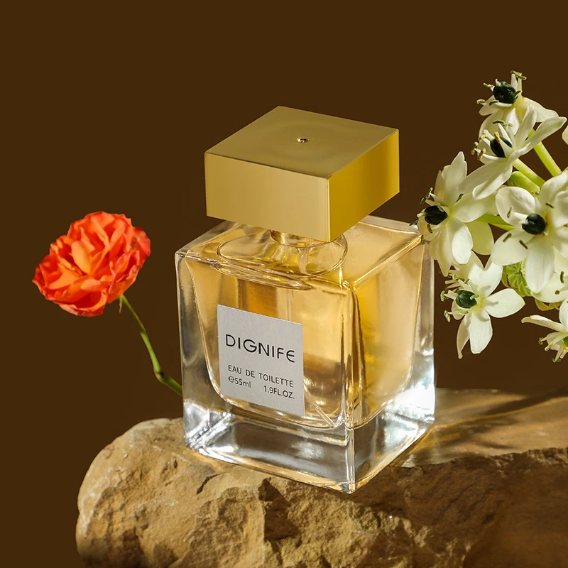 等黎妃女士香水格拉斯之夜持久淡香清新自然女人味小众香水55ML