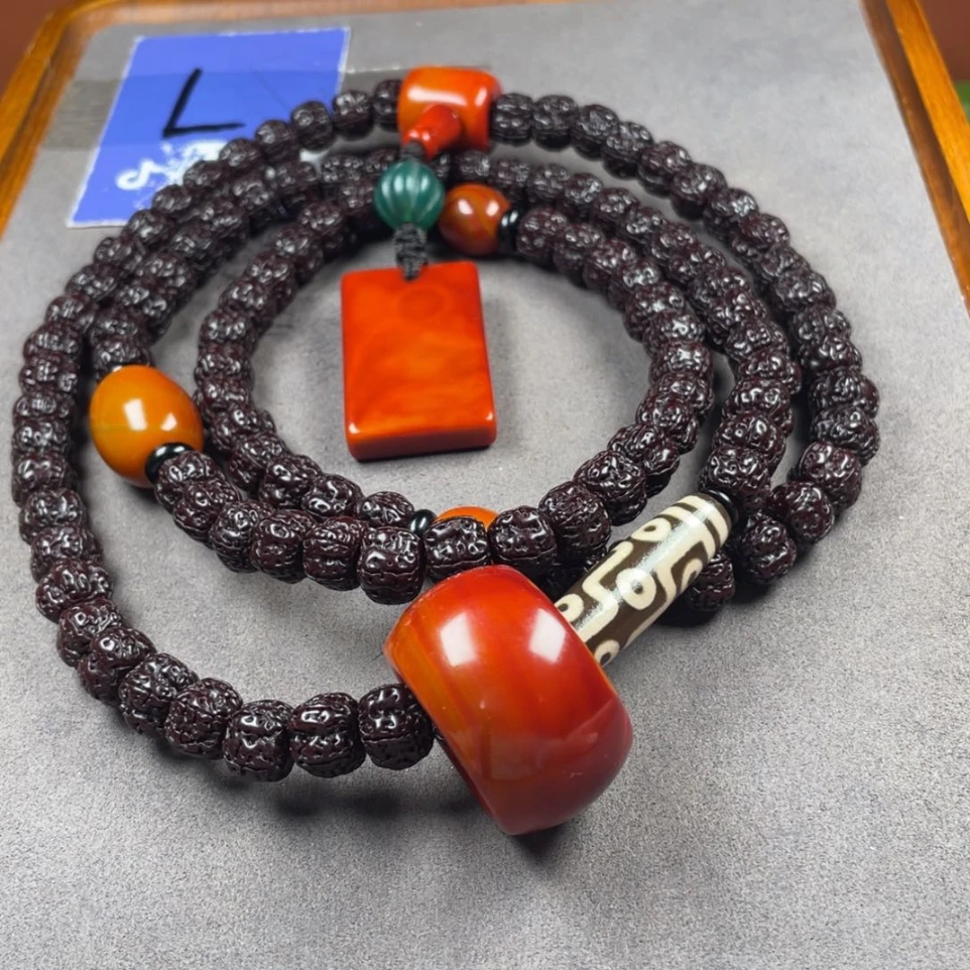 【闪购商品】金刚菩提吊坠有*人金刚