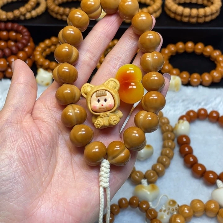 独****手串/手链核桃全品屁桃