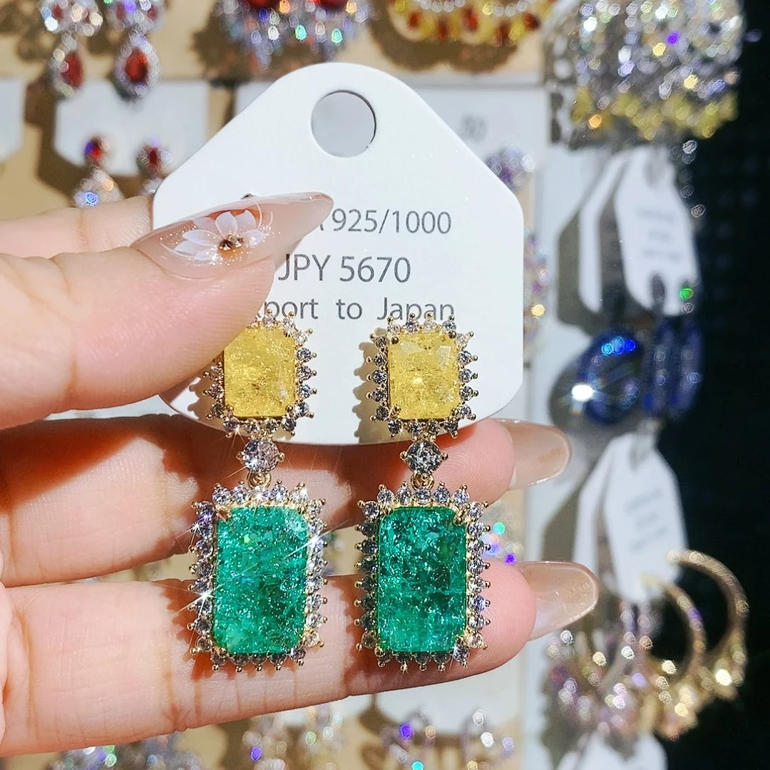 铜合金锆石925银