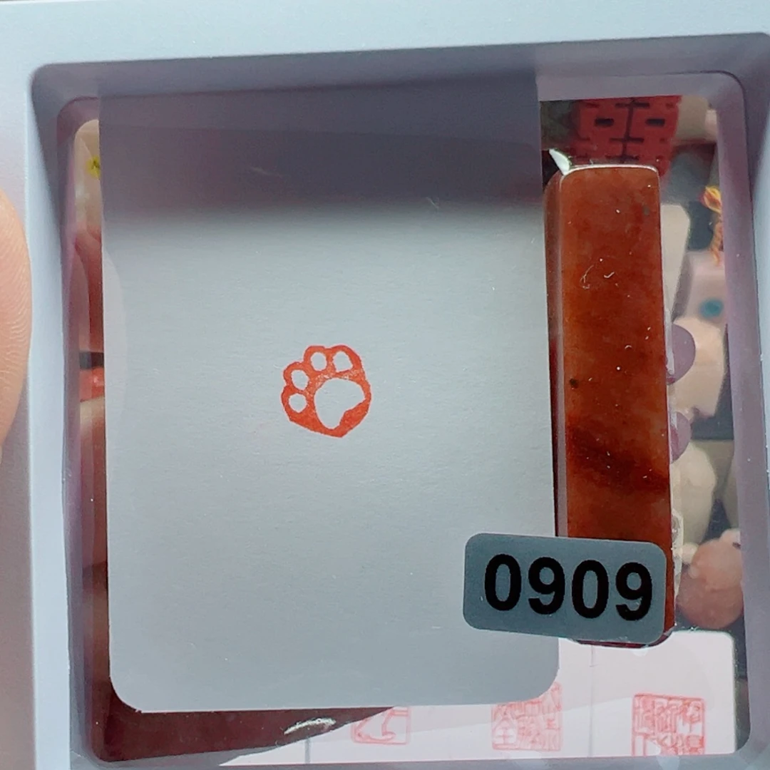 寿山石印石爪爪1.0