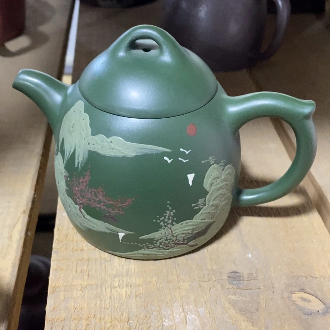 茶壶紫砂原矿手工102