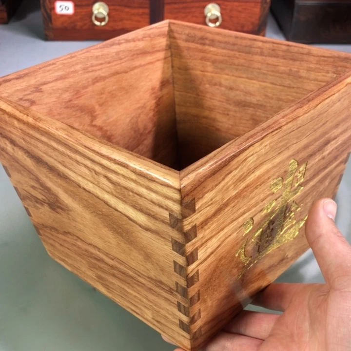 大果紫檀（缅甸花梨）日进斗金