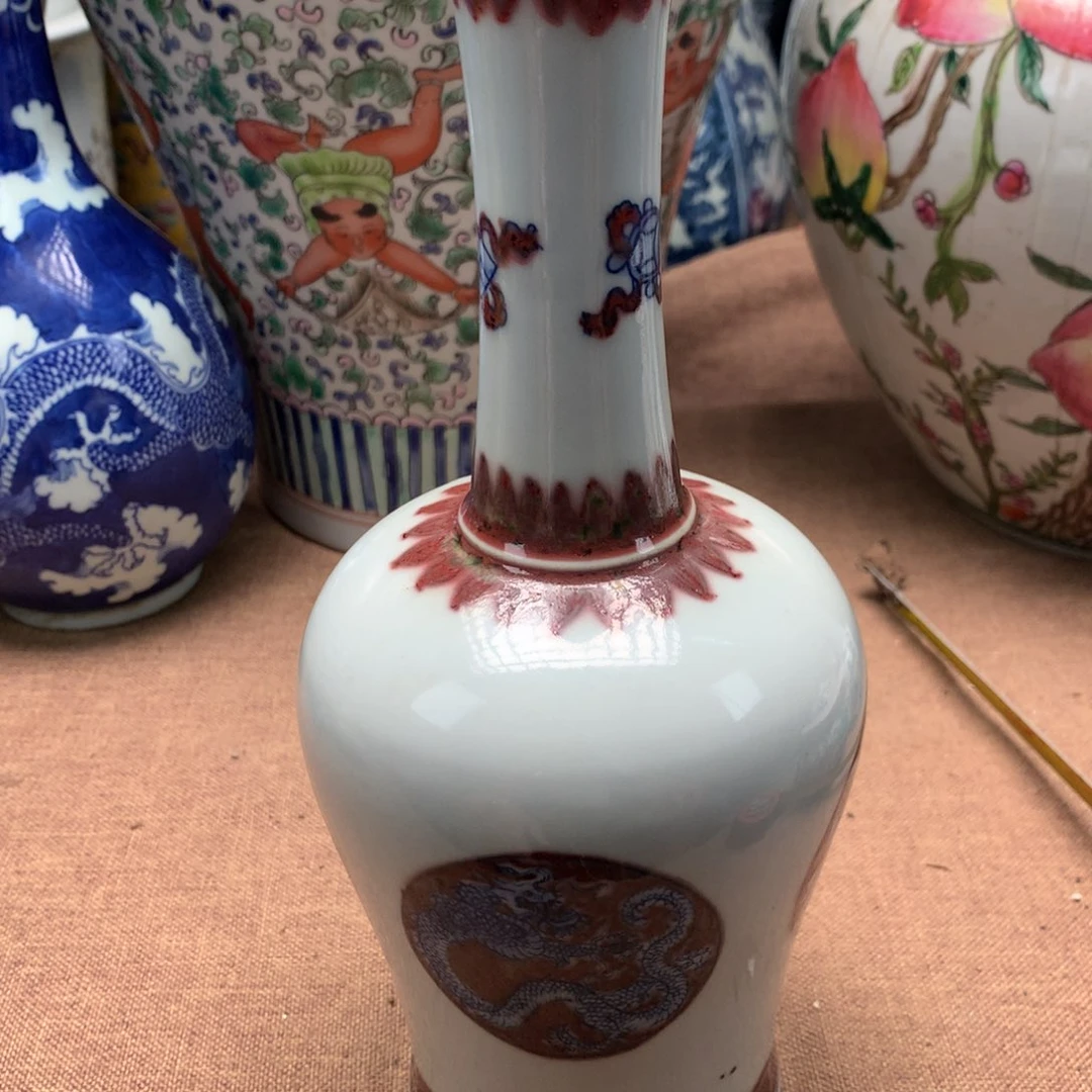 摆件旧藏瓷器旧藏瓷器