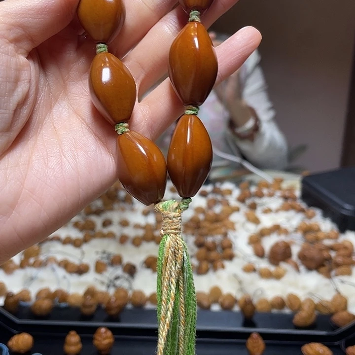 橄榄核手串/手链橄榄