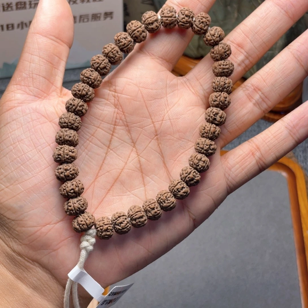 b***a金刚菩提手串老树王血染