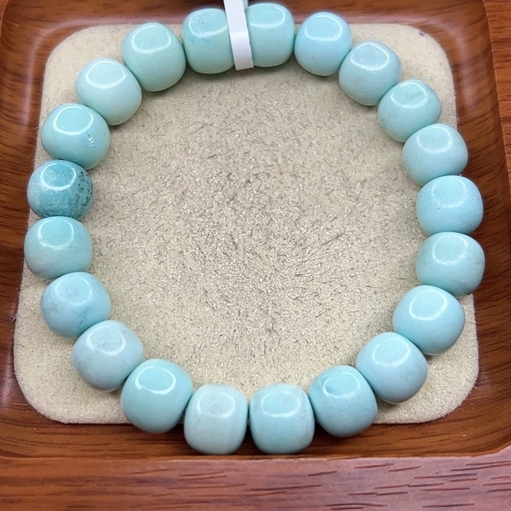 绿松石手链未镶嵌