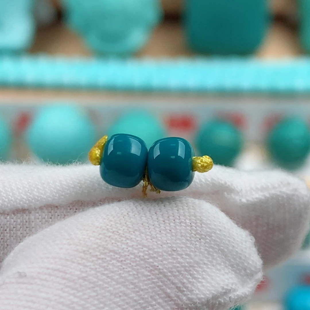 绿松石未镶嵌发饰