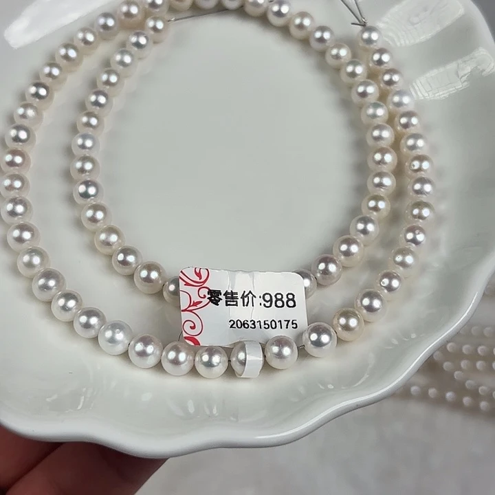 天然淡水珍珠淡水珍珠未镶嵌