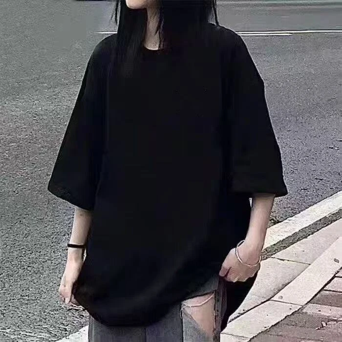 《昂妈专属》夏季渐变色半袖