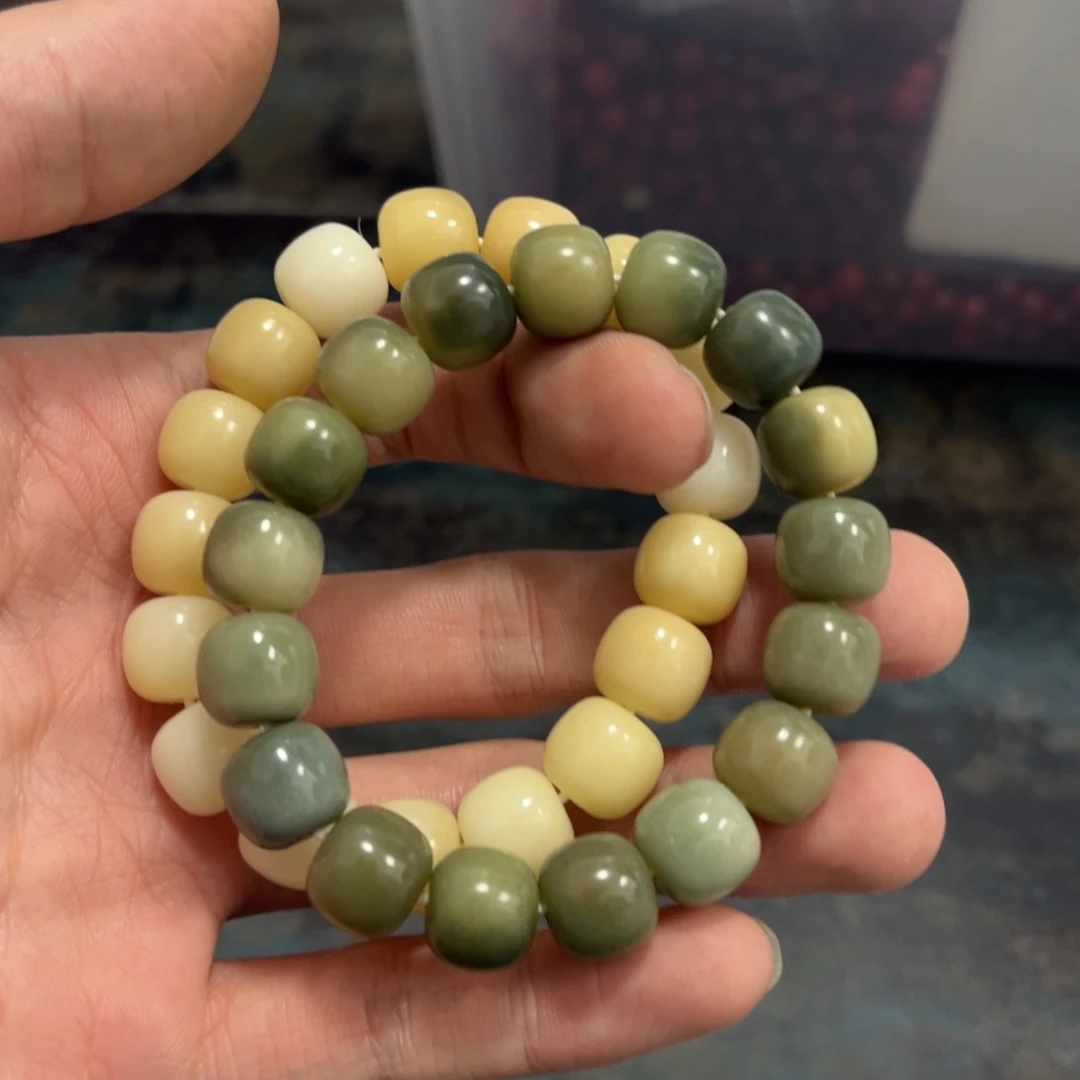 【闪购商品】白玉菩提吊坠z12/108颗不售后