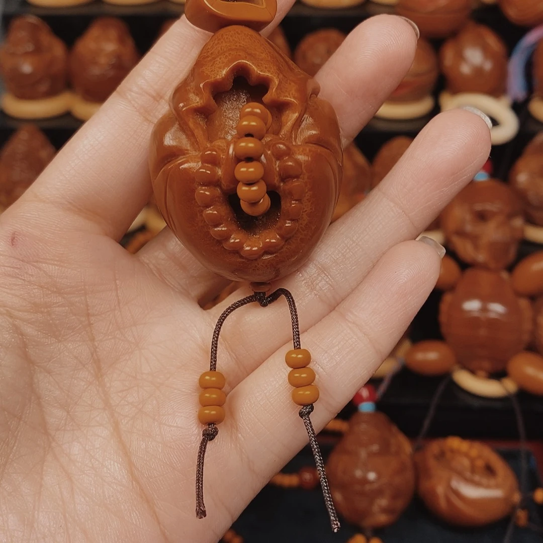 橄榄核手串/手链无相00655