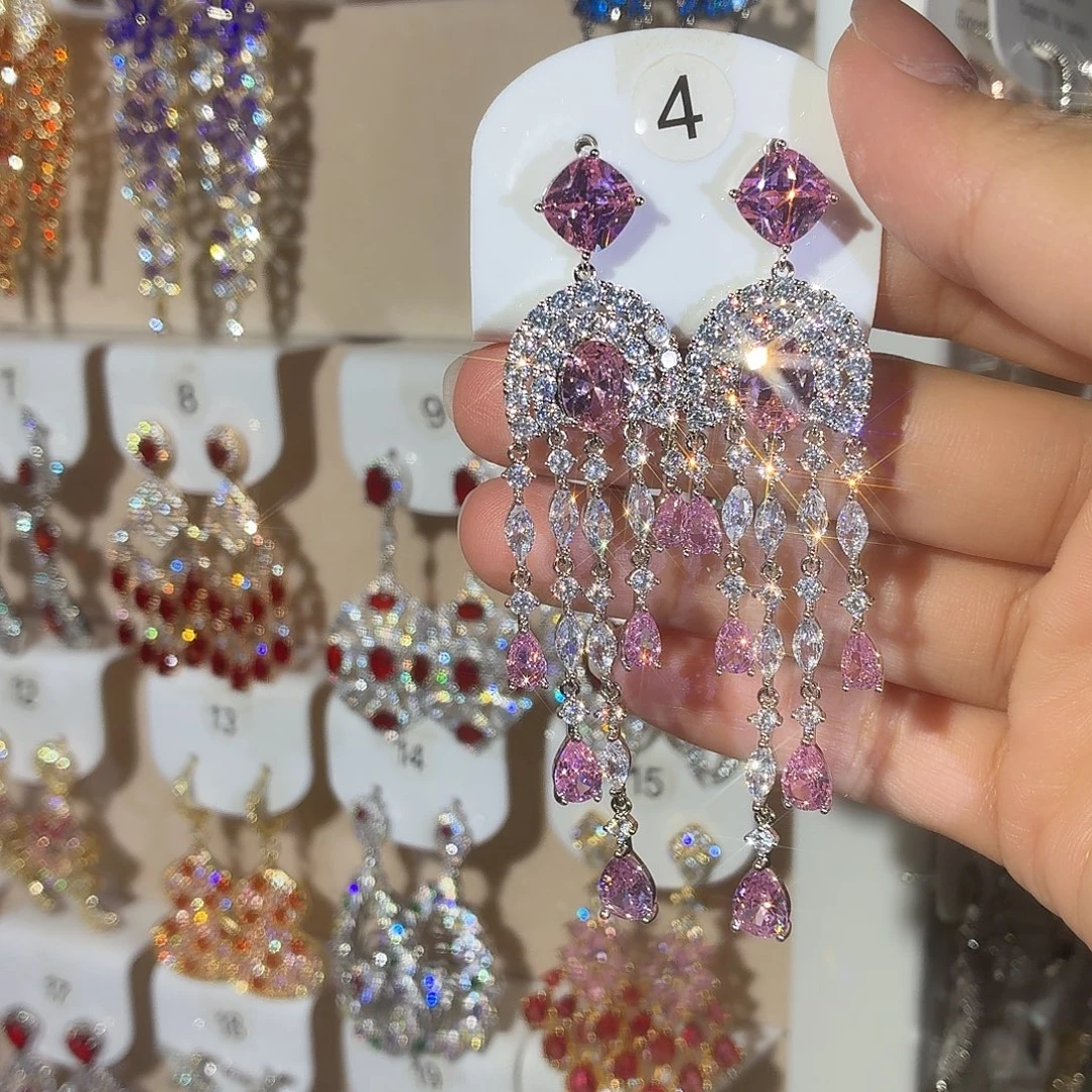 锆石铜合金925银针