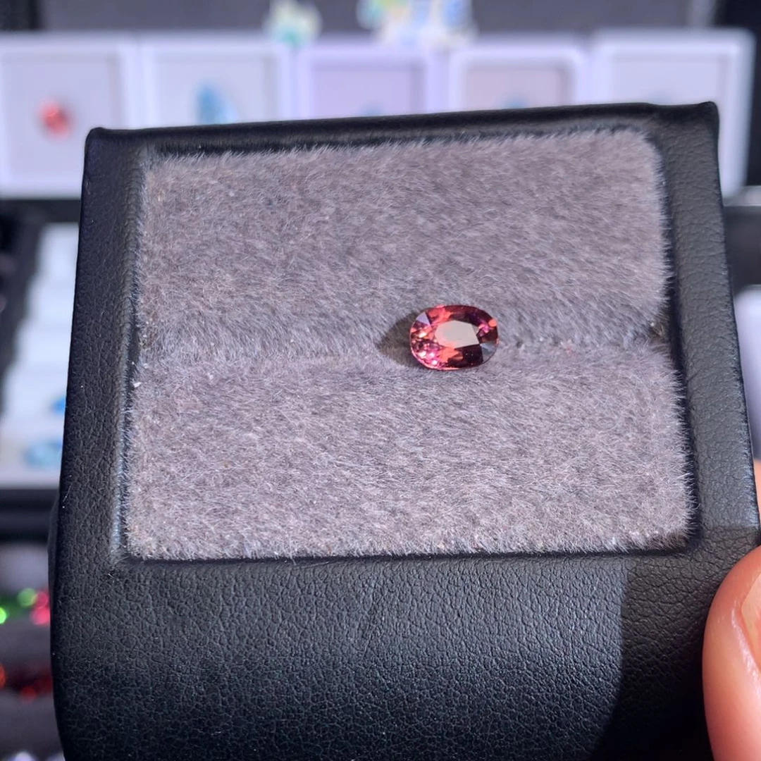 未镶嵌珠宝奇石碧玺1.15ct