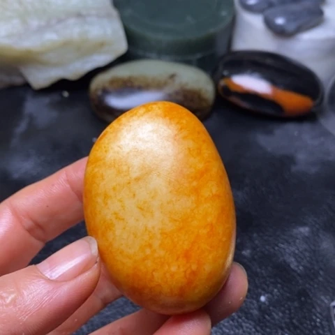 和田玉珠宝奇石未镶嵌