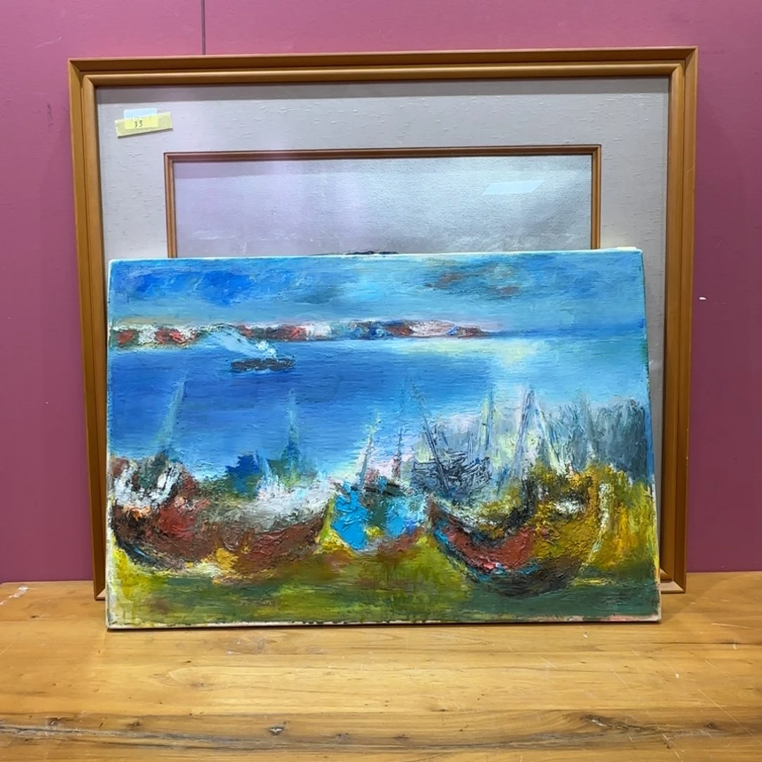 绘画老****车500手绘作品欣赏