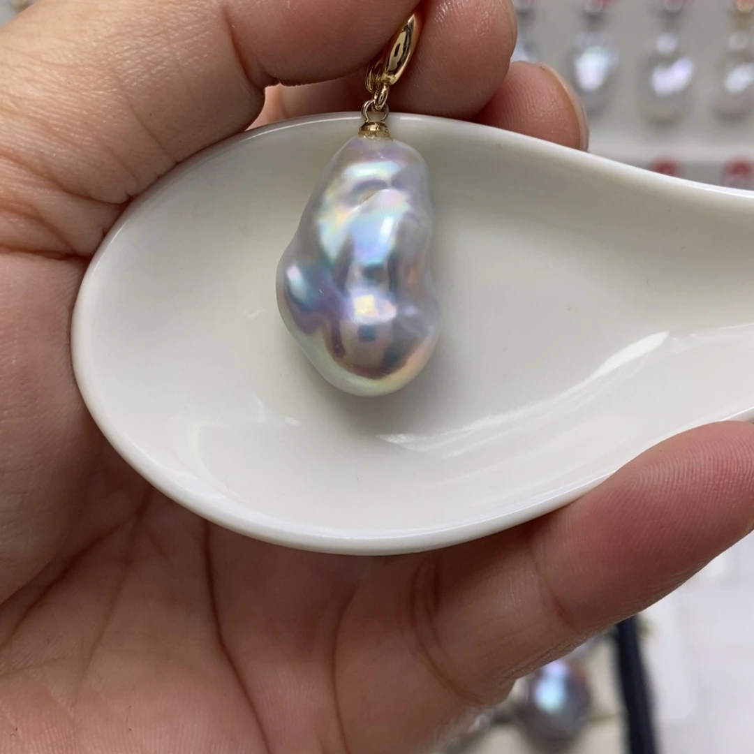 未镶嵌淡水珍珠其它