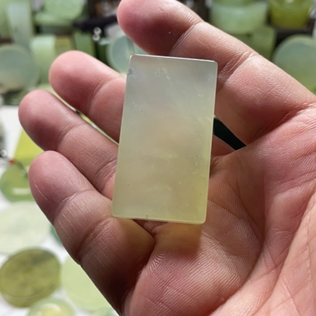 【闪购商品】未镶嵌岫玉挂件