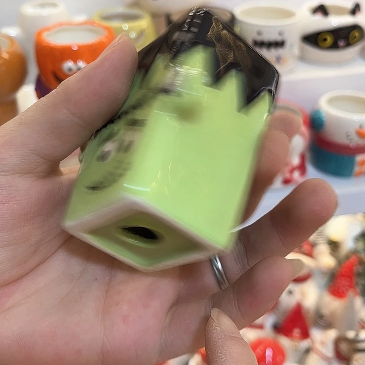 摆件陶瓷微瑕介意慎拍