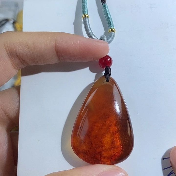 定制琥珀未镶嵌琥珀蜜蜡