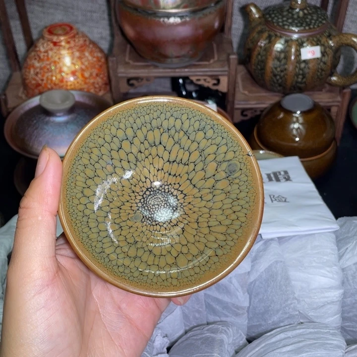 茶盏建盏直播间链接
