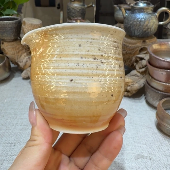 摆件柴烧鼓励新品多多